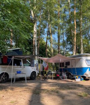 Campingplatz Ellbogensee