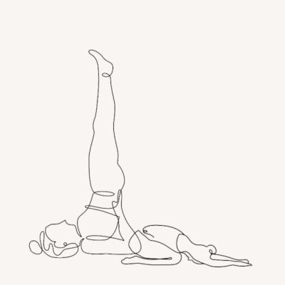 Family yoga